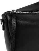 borsa nora pouch nero - gianni chiarini - clutch