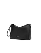 borsa nora pouch nero - gianni chiarini - clutch
