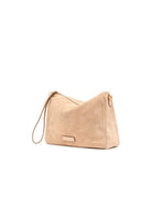 borsa nora pouch nude - gianni chiarini - clutch