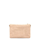 borsa nora pouch nude - gianni chiarini - clutch
