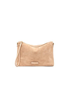 borsa nora pouch nude - gianni chiarini - clutch