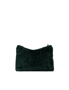 borsa nora pouch verde - gianni chiarini - clutch