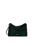borsa nora pouch verde - gianni chiarini - clutch
