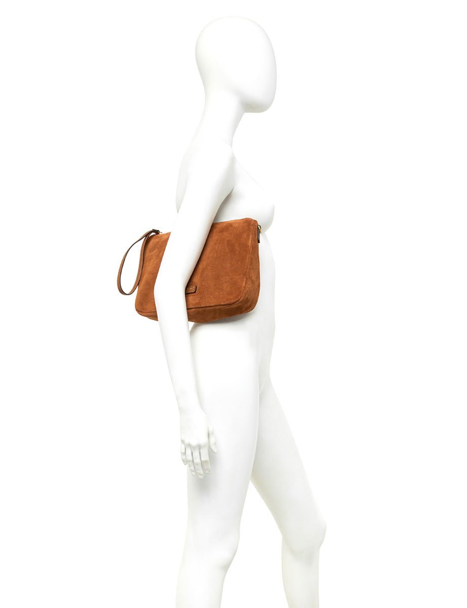 borsa nora pouch willow - gianni chiarini - clutch
