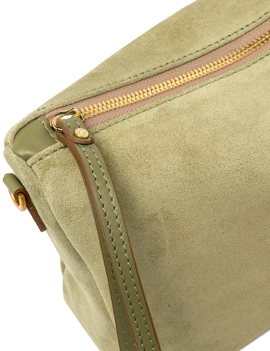 borsa nora pouch willow - gianni chiarini - clutch