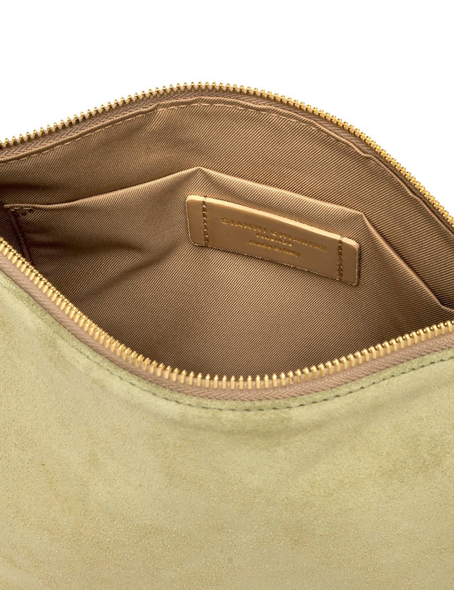 borsa nora pouch willow - gianni chiarini - clutch