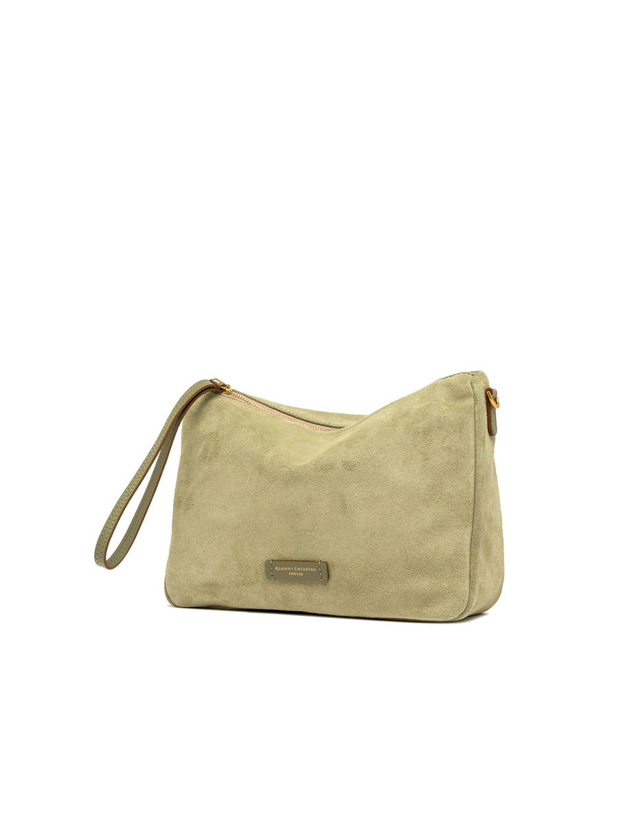borsa nora pouch willow - gianni chiarini - clutch