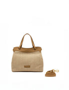 borsa ottavia medium nature - gianni chiarini - shopper
