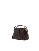 borsa pelle alifa bordeaux - gianni chiarini - clutch
