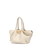 borsa pelle amanda marble - gianni chiarini - shopper