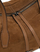 borsa pelle aryna cuoio - gianni chiarini - clutch