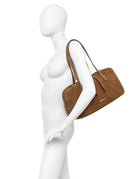 borsa pelle aryna cuoio - gianni chiarini - clutch