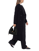 borsa pelle aurelie nero - gianni chiarini - shopper