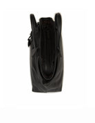 borsa pelle black - ash - shopper