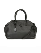 borsa pelle black - ash - shopper