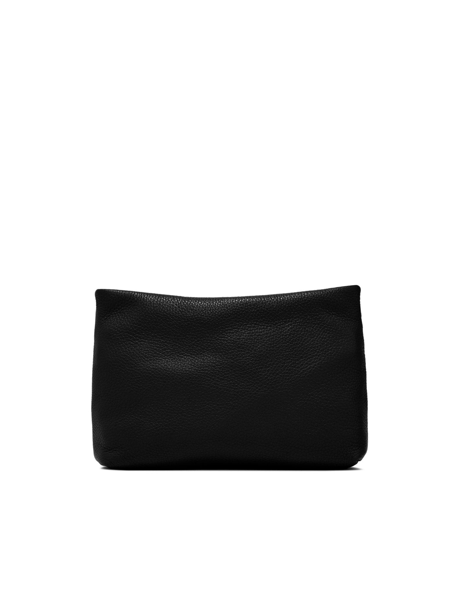 borsa pelle brenda nero - Frida SRL