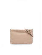borsa pelle brenda pink salt - gianni chiarini - clutch