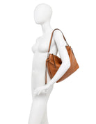 borsa pelle brina flake - gianni chiarini - shopper