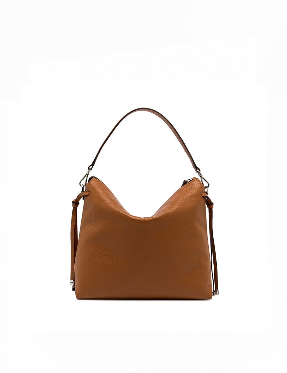 borsa pelle brina flake - Frida SRL