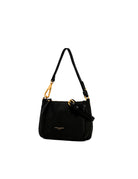borsa pelle brook nero - Frida SRL