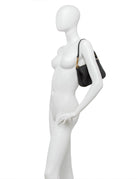 borsa pelle brooke wine berry - gianni chiarini - clutch