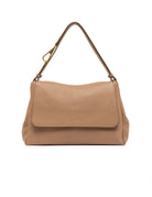 borsa pelle cecile clay - gianni chiarini - shopper