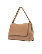 borsa pelle cecile clay - gianni chiarini - shopper
