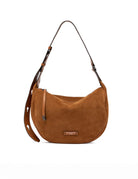 borsa pelle charlotte cuoio - gianni chiarini - clutch