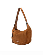 borsa pelle charlotte cuoio - gianni chiarini - clutch