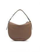 borsa pelle chiara dove - Frida SRL