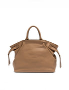 borsa pelle claudette clay - gianni chiarini - shopper
