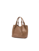 borsa pelle dua clay - gianni chiarini - shopper