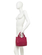 borsa pelle dua clay - gianni chiarini - shopper