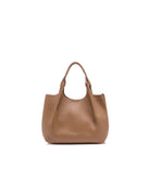 borsa pelle dua clay - gianni chiarini - shopper