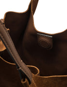 borsa pelle dua cognac - gianni chiarini - shopper