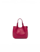 borsa pelle dua desert flower - gianni chiarini - shopper