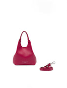 borsa pelle dua desert flower - gianni chiarini - shopper