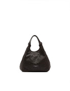 borsa pelle dua marrone scuro - gianni chiarini - shopper