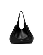 borsa pelle dua nero - Frida SRL