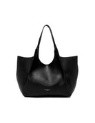 borsa pelle dua nero - Frida SRL