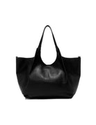 borsa pelle dua nero - Frida SRL