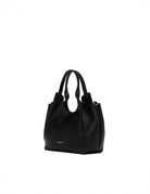 borsa pelle dua nero nature - Frida SRL