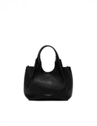 borsa pelle dua nero nature - Frida SRL