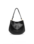 borsa pelle ella nero - Frida SRL