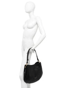 borsa pelle ella nero - Frida SRL