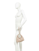 borsa pelle ella nero - gianni chiarini - clutch