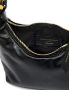 borsa pelle ella nero - gianni chiarini - clutch