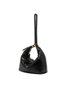 borsa pelle ella nero - gianni chiarini - clutch