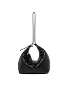 borsa pelle ella nero - gianni chiarini - clutch