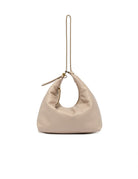 borsa pelle ella pink salt - gianni chiarini - clutch
